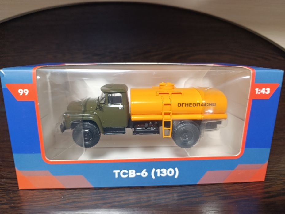 Масштабные модели 1:43