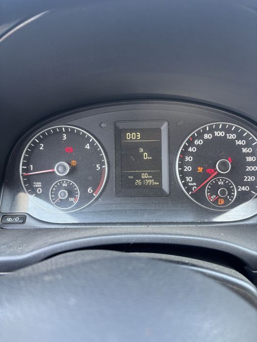 Dezmembrez VW Caddy MAxi 2013 1.6 TDI