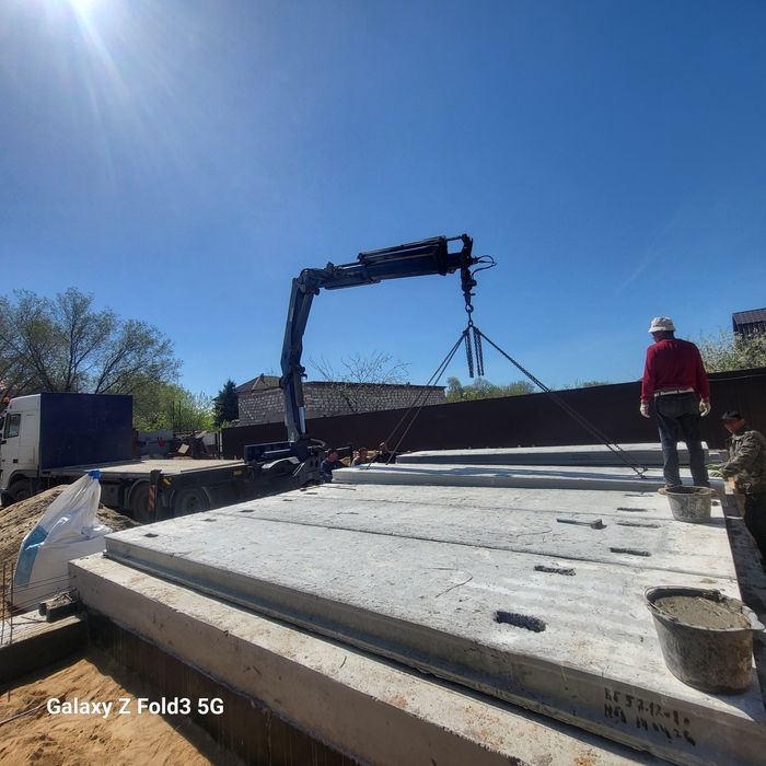 Услуги манипулятора