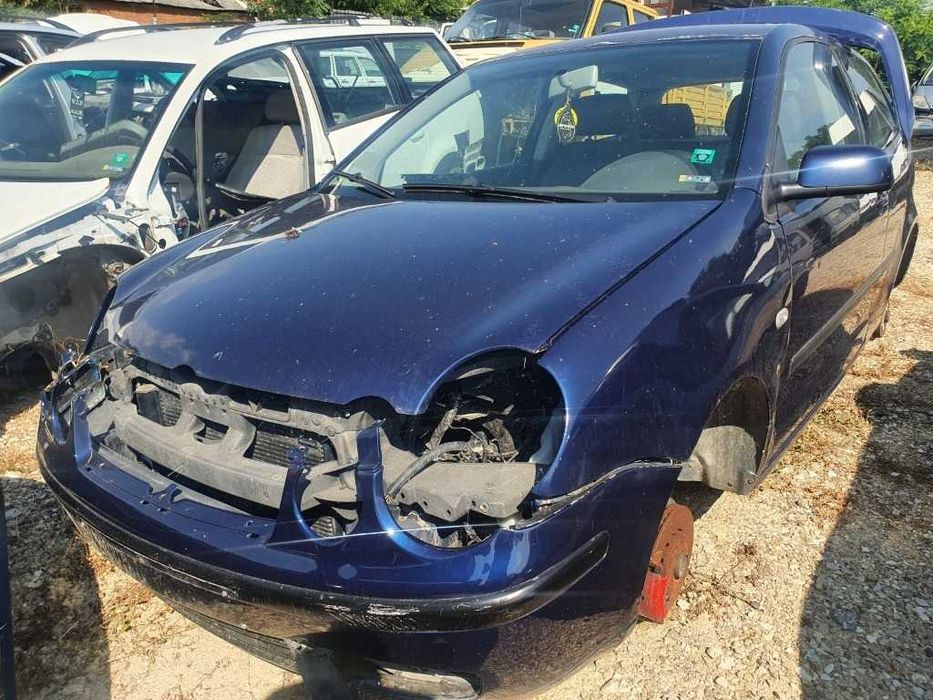 VW Polo 1.2i за части