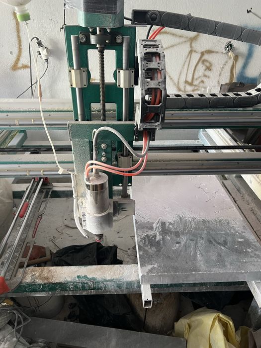 CNC рутер за гравиране