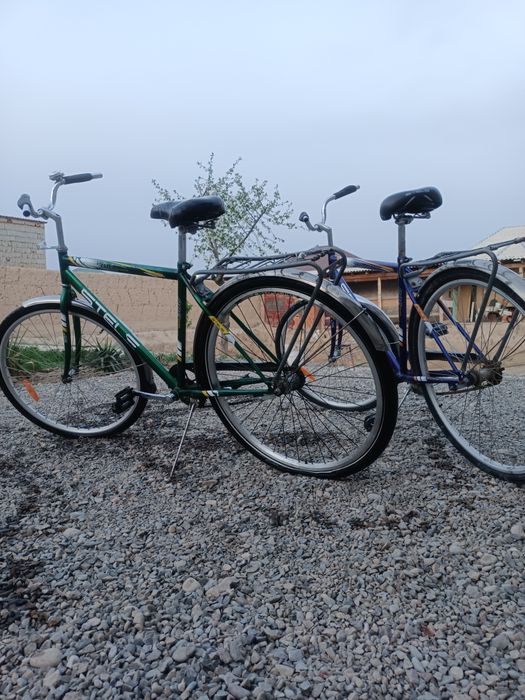 S T E L S  Велосипеды