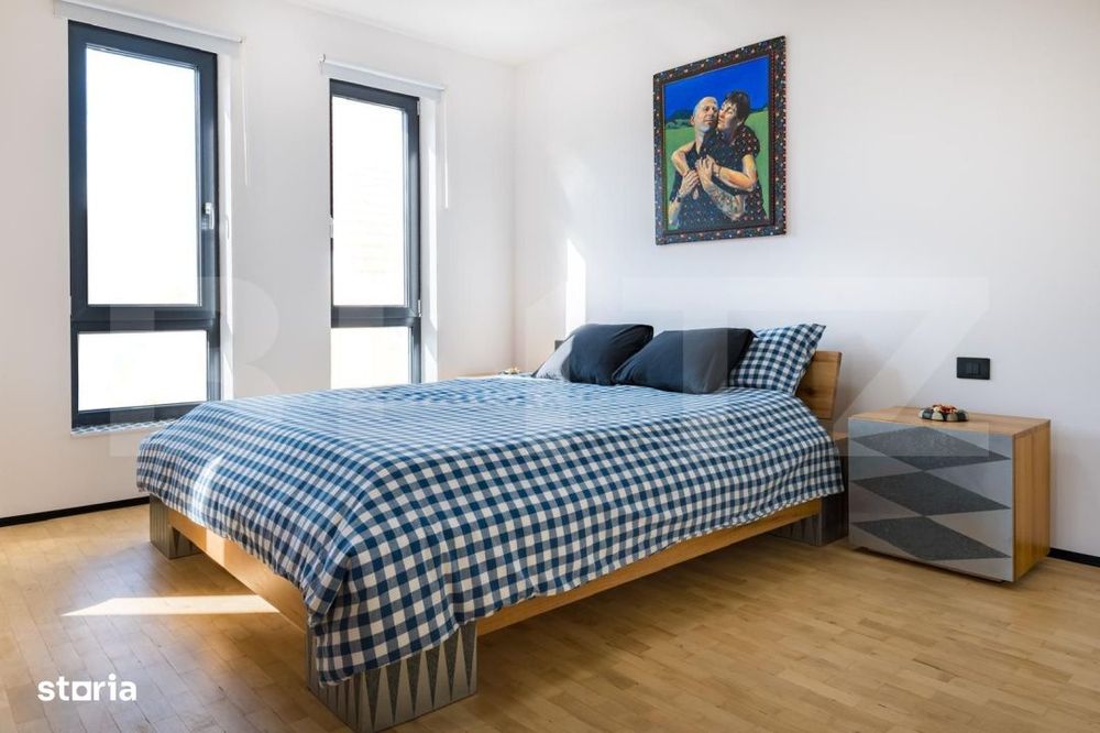 Apartament 3 camere, 80 mp, zona Micro 16
