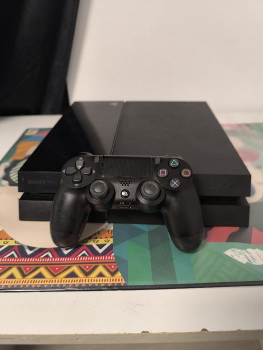 Ps4 500gb+Minecraft