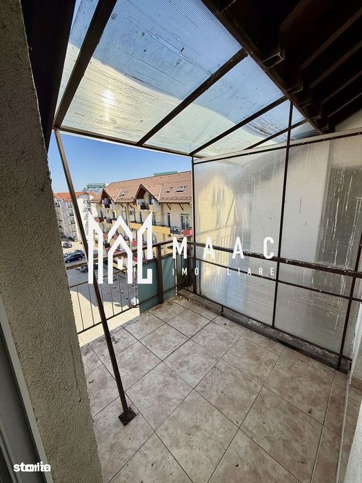 Apartament 2 camere de închiriat | Turnișor | 50 mp, parcare