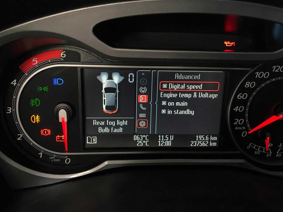 Ford Convers+ софтуер и Български език