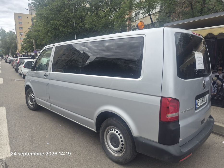 Vând VW Caravelle
