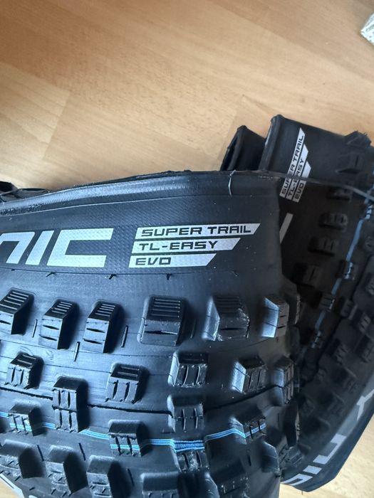 Schwalbe Nobby Nic Evo Super Trail 29x2.60