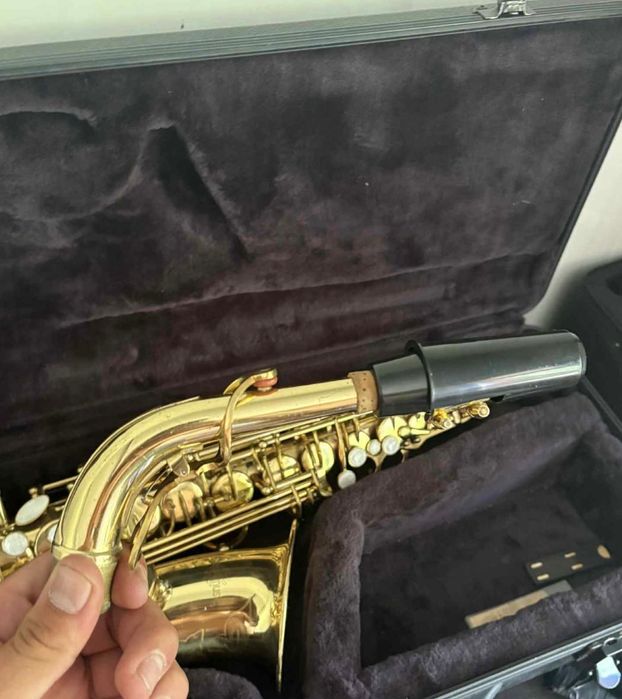 Саксофон Gear4music Американски