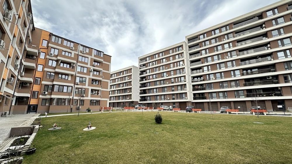 Продава се Двустаен апартамент в София, Малинова долина - 74 кв.м за 2730 €/кв.м - Снимка #10