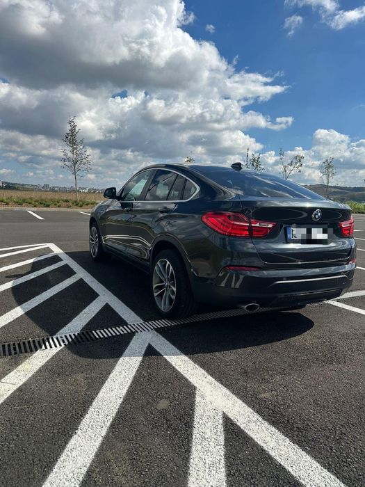 Bmw x4 ,2.0d automat