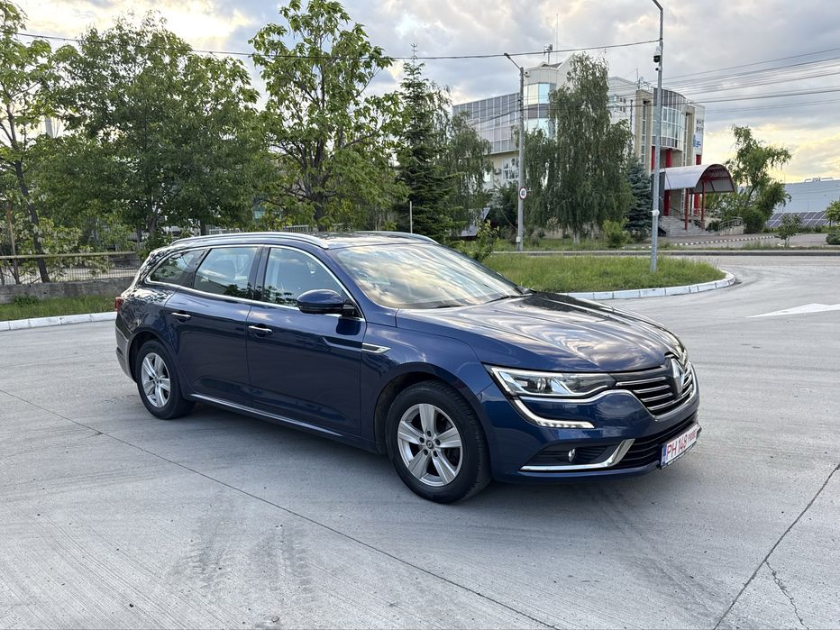 Renault Talisman 1.5 dci 172.000 km fabr.2017 Masaj, Moduri de condus , Carte service!