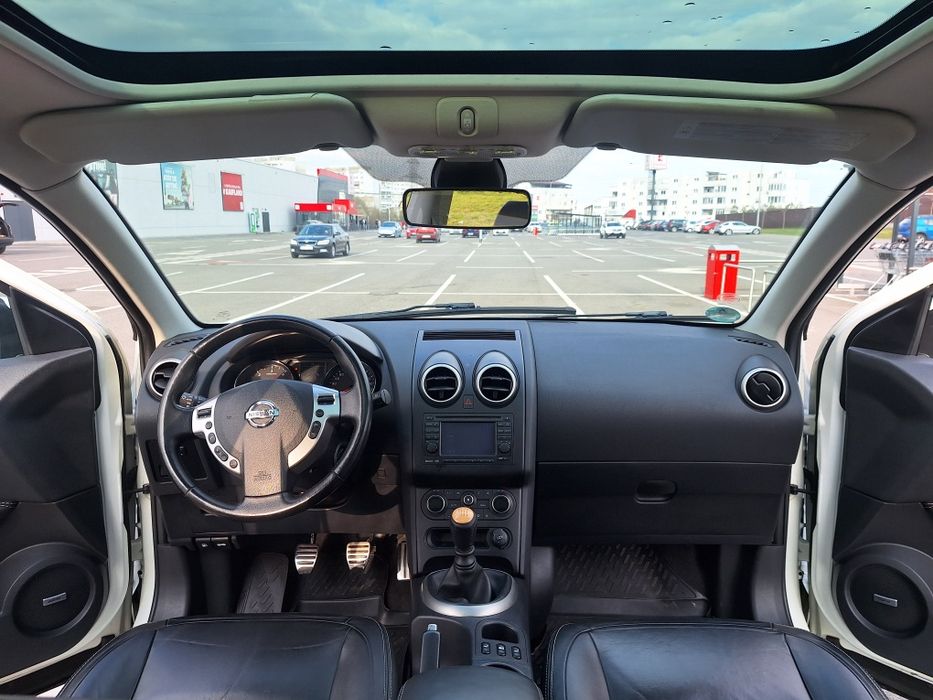 NISSAN Qashqai 2011 — imagine 13