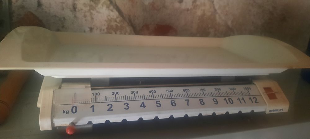 Cantar mecanic 12 kg