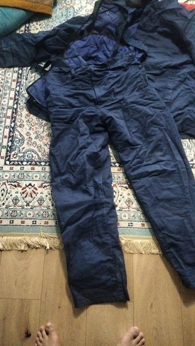 Спецодежда  зимная