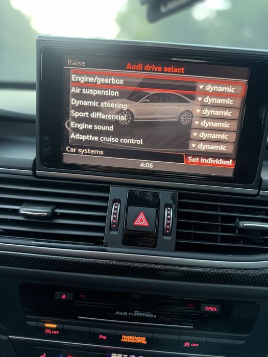 Ауди S6 А6 С7 на части / audi S6 C7 4.0 TFSI на части