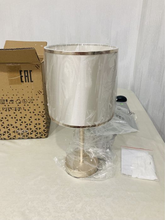 Новый светильник