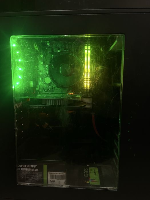 Sistem Complet Gaming