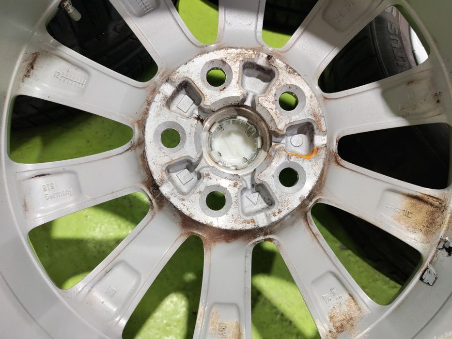 17 5x105 Opel лети джанти 5х105 Опел