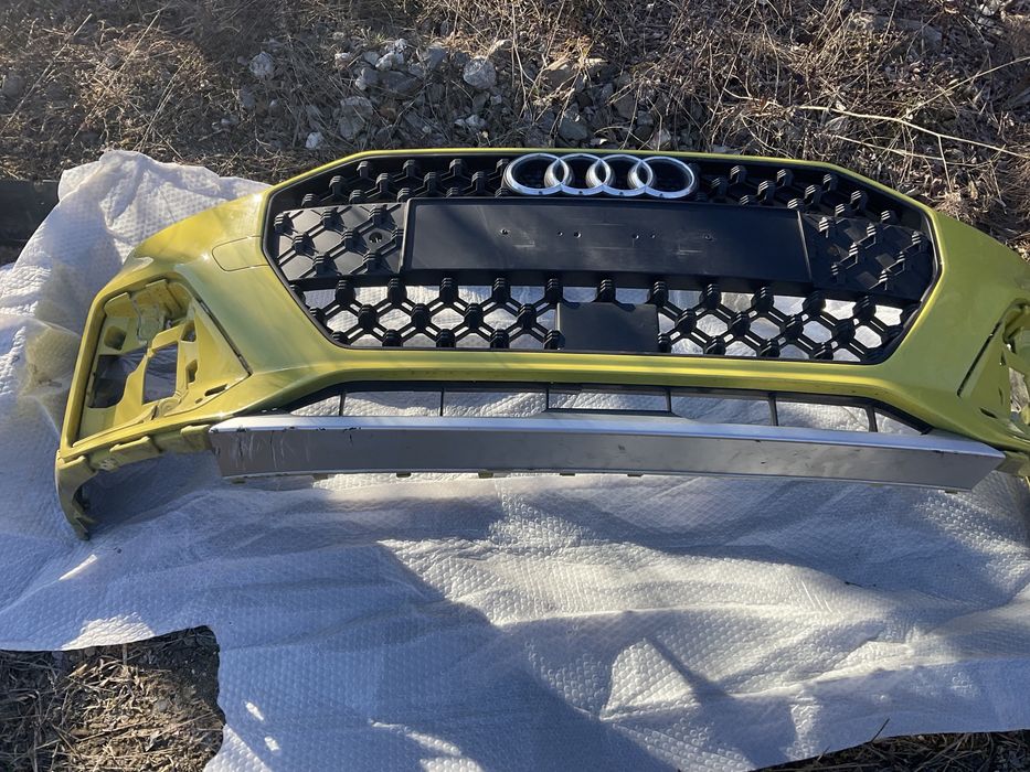 Bara Audi A1 Allstrett 2025- Tragar