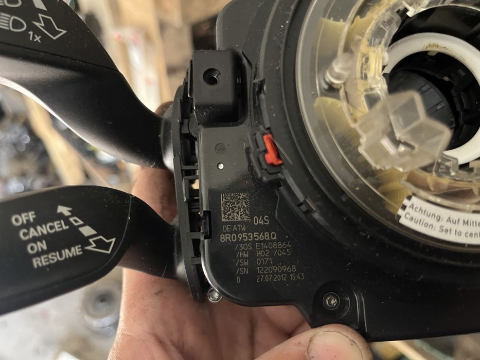 Spirala volan audi a4 b8 b8.5 A5 8K0953568F