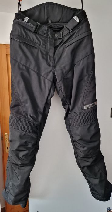 Vand costum moto dama Probiker textil ca nou