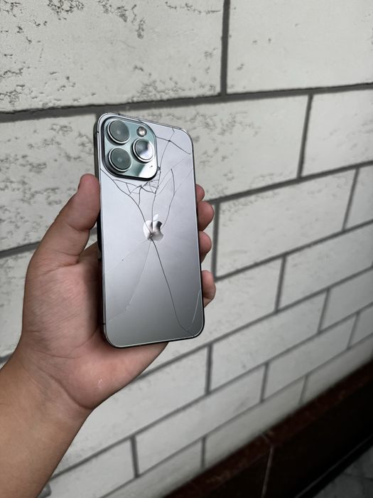 IPhone 13 Pro 256 EAC обмен есть!