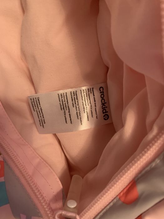 Зимний комбенизон детский