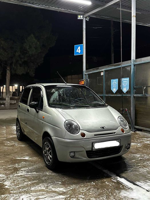 Продается Матиз автомат коробка 2008