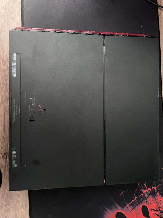 продам ps4 fat 512gb