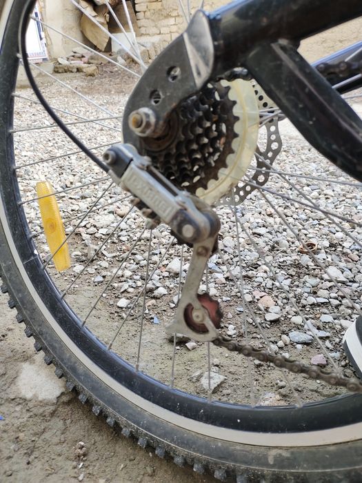 Velosiped Велосипед