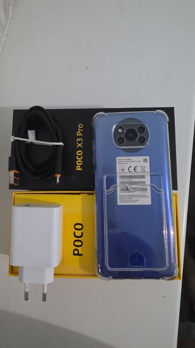 Xiaomi Poco X3 Pro