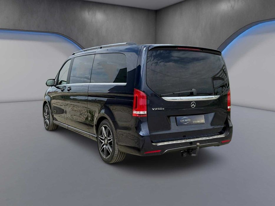 MERCEDES V-KLASSE *** V250***Long ***4 Matic AUTOMAT Rate Fixe Avans 0 Garantie Livrare