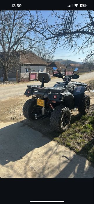 LINHAI 420 Promax
