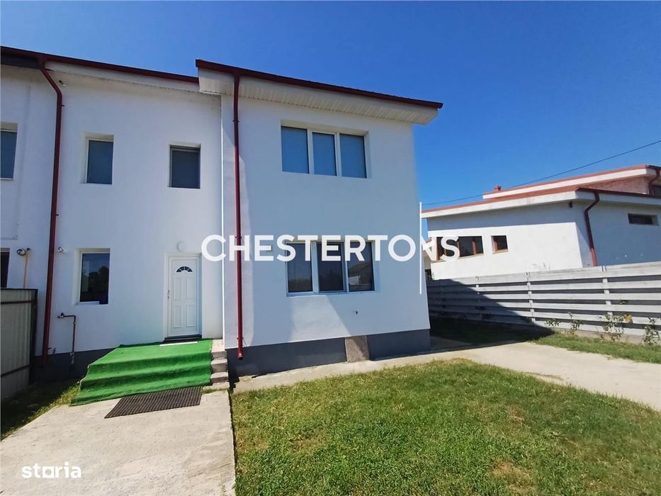 Casa de vanzare Samurcasi Buftea  Vila P+1Duplexpod locuibil