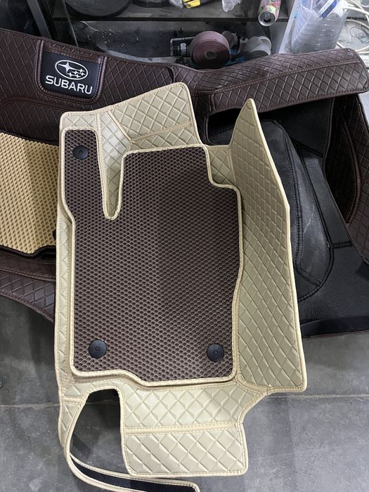 3Д коврики Премиум Качества! 3D и 5Д поликИ