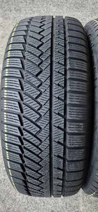 4 anvelope iarna Continental 255/45/20.Pretul este pe bucata.