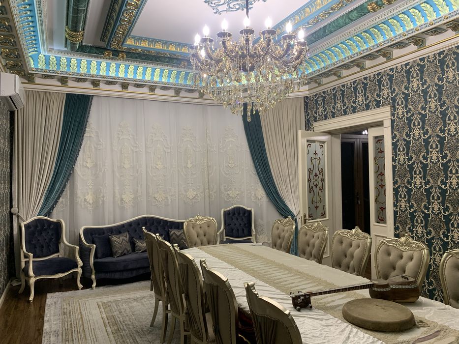 Таййор участка/Готовый дом