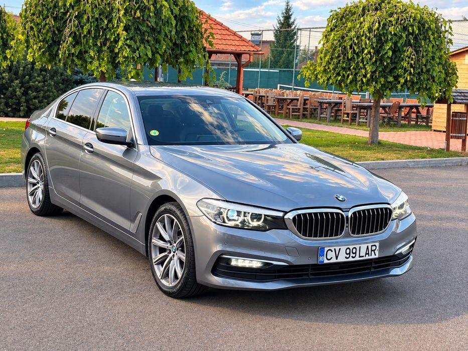 BMW G30 520 D 2020 Proprietar