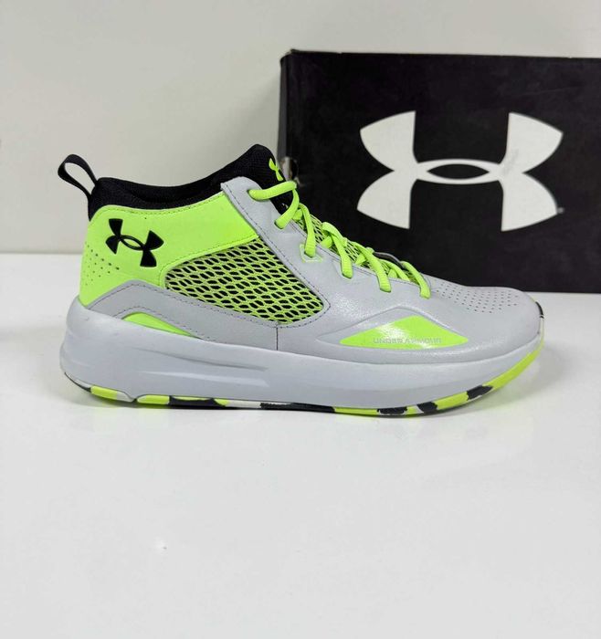 Under Armour  Ua Gs Lockdown 5