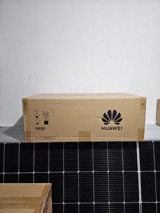 Invertoare Huawei SUN2000