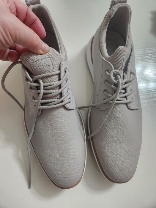 Мужские туфли размер 42.5