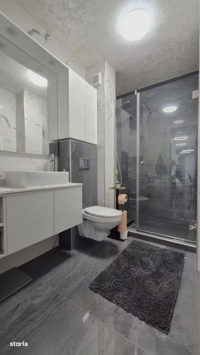 Apartament DEOSEBIT, 3 camere, TERASA, parcare, zona BMW