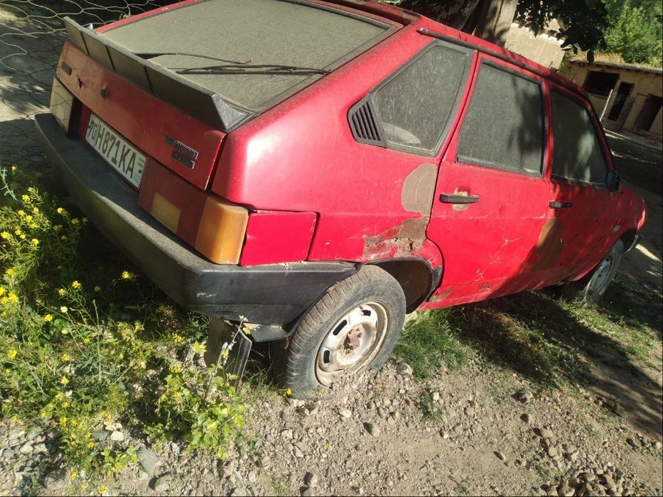 Lada 2109 1989 — 4