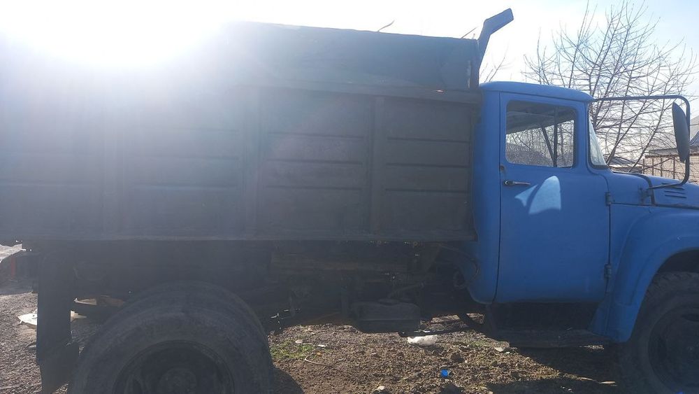 Zil sotiladi xama xujjatlari joyida