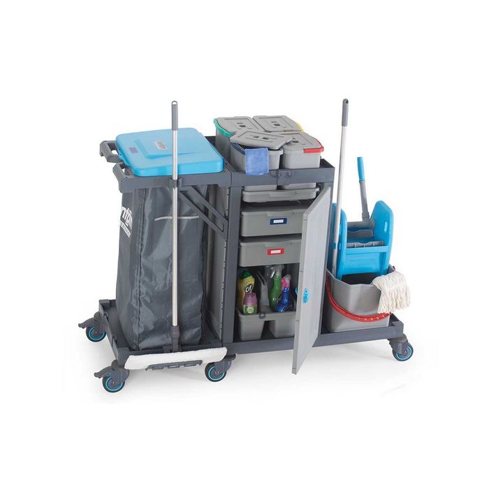 Уборочная тележка Procart 3345