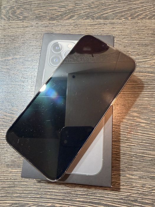 Vand iphone 13 pro max 256gb, 76% sanatate baterie