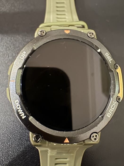 Amazfit T-Rex 2 smartwatch sport