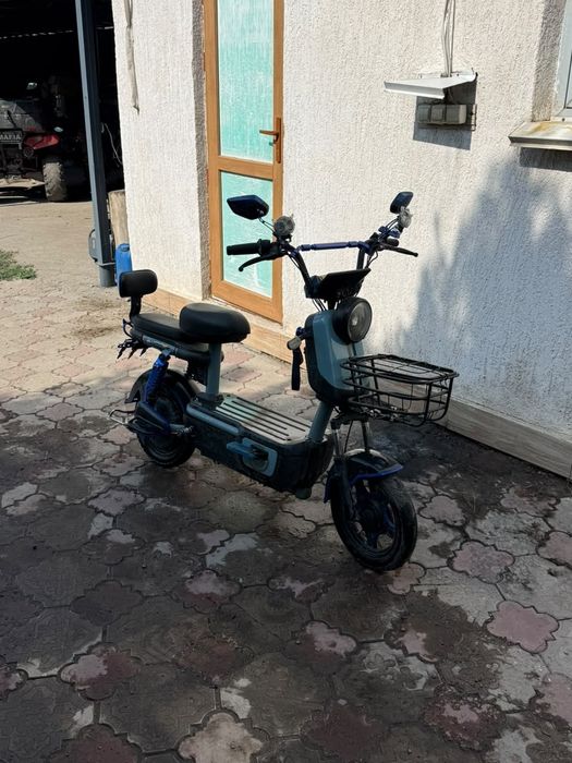 Продам электро скутер