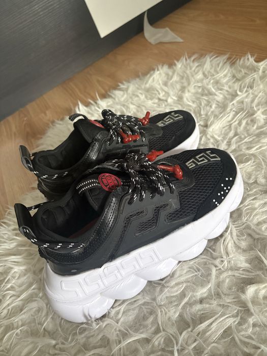 versace chain reactions